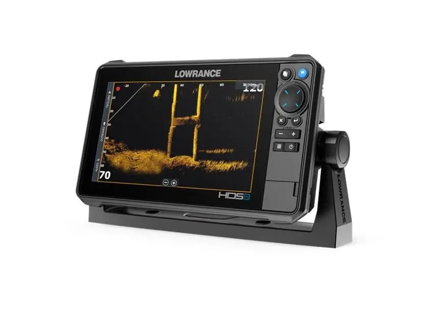 Lowrance HDS 9 PRO Active Imaging 3-in-1 Chirp/SideScan/DownScan Balık Bulucu+GPS Lowrance