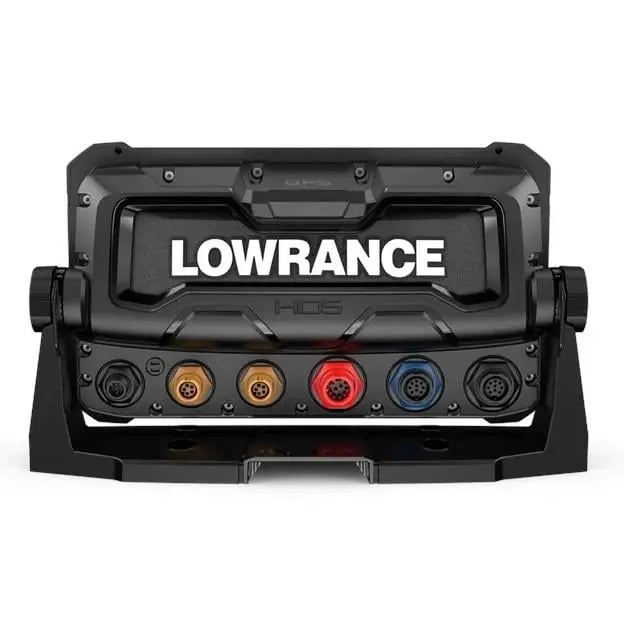 Lowrance HDS 9 PRO Active Imaging 3-in-1 Chirp/SideScan/DownScan Balık Bulucu+GPS Lowrance