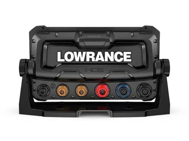 Lowrance HDS-9 PRO Balık Bulucu Gps Aynasız Türkçe Menü Lowrance