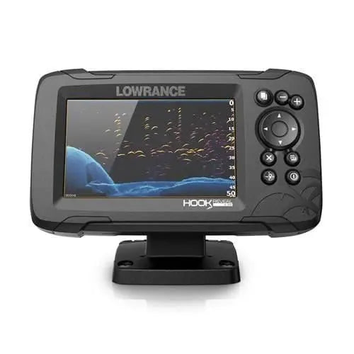 Lowrance Hook Reveal 7 Balık Bulucu Gps 83/200 Türkçe Menü Lowrance
