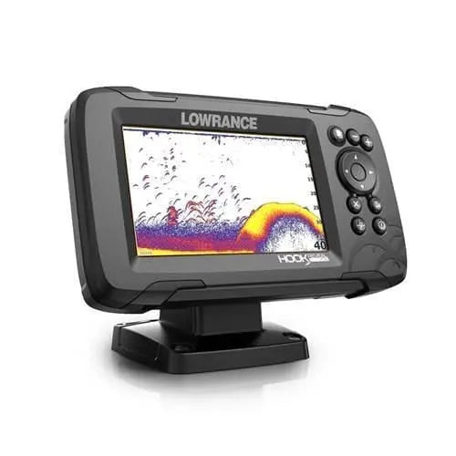 Lowrance Hook Reveal 7 Balık Bulucu Gps 83/200 Türkçe Menü Lowrance