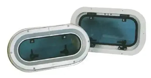Lumboz - 20x40 cm. Oval Montaj Ölçüsü 16x36.5 cm. Bofor