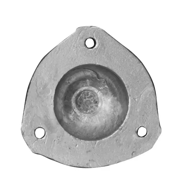 MAX PROP 3 DELİKLİ PERVANE TUTYASI Ø100 TECNOSEAL