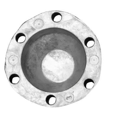 MAX PROP 6 DELİKLİ PERVANE TUTYASI MP63R TECNOSEAL