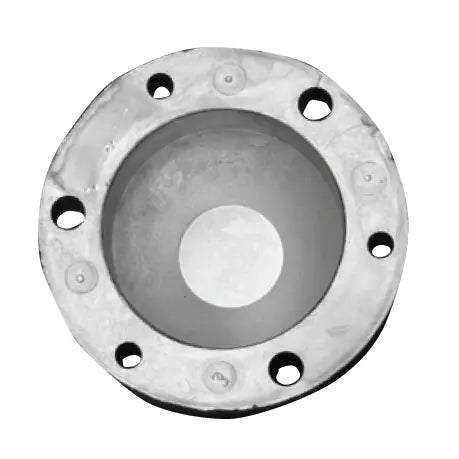 MAX PROP 6 DELİKLİ PERVANE TUTYASI MP70R TECNOSEAL