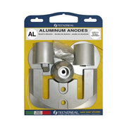 MERCURY ANODE KİT BRAVO III -2004 TO PRESENT TECNOSEAL