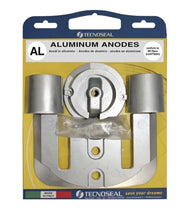 MERCURY ANODE KIT FOR BRAVO ONE ALÜMİNYUM TECNOSEAL