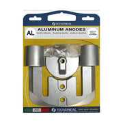 MERCURY ANODE KIT FOR BRAVO ONE ALÜMİNYUM TECNOSEAL