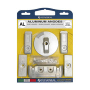 MERCURY ANODE KİT VERADO 6 TECNOSEAL