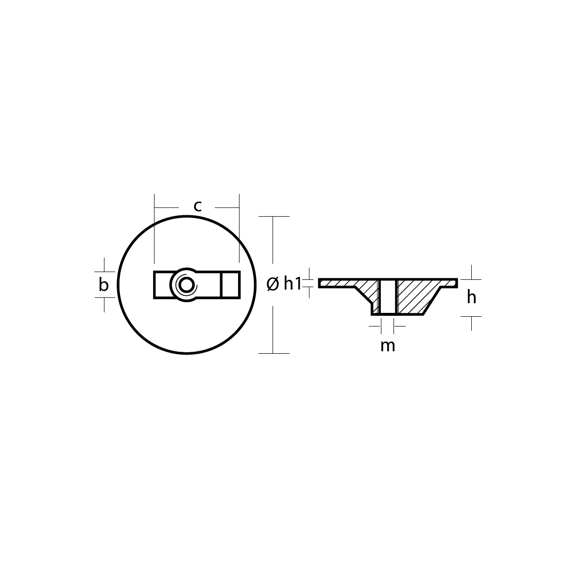 MERCURY/MERCRUISER ALPHA ONE, BRAVO AND VERADO - THREADED HOLE TECNOSEAL