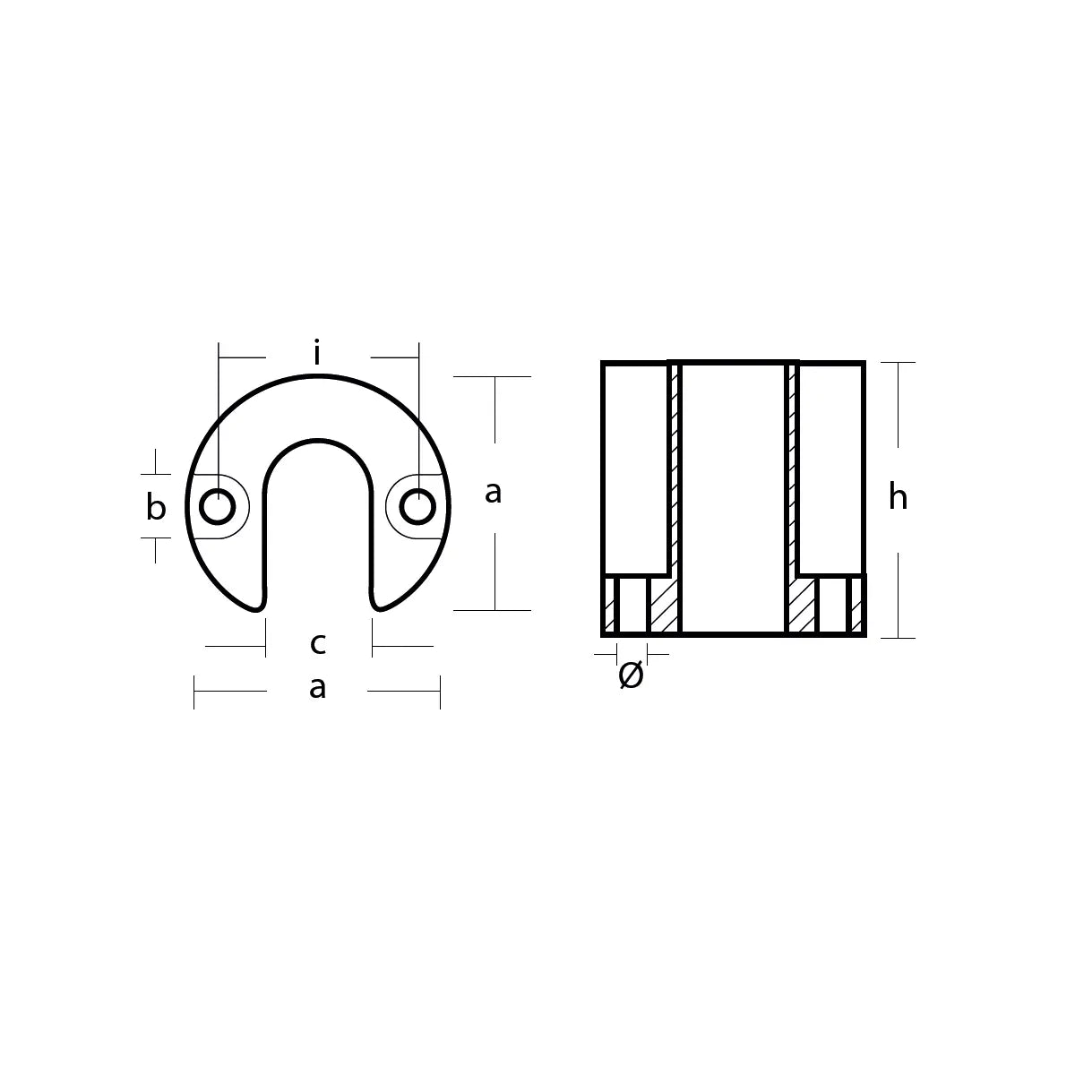 MERCURY/MERCRUISER BRAVO I/II/III TECNOSEAL