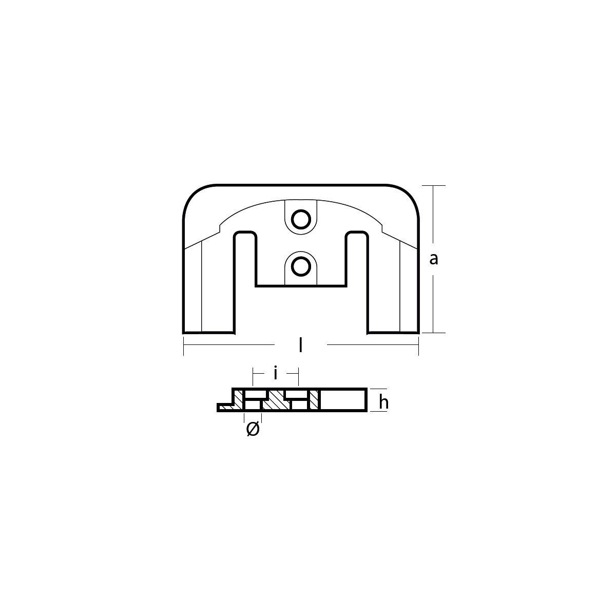 MERCURY/MERCRUISER BRAVO I/II/III TECNOSEAL