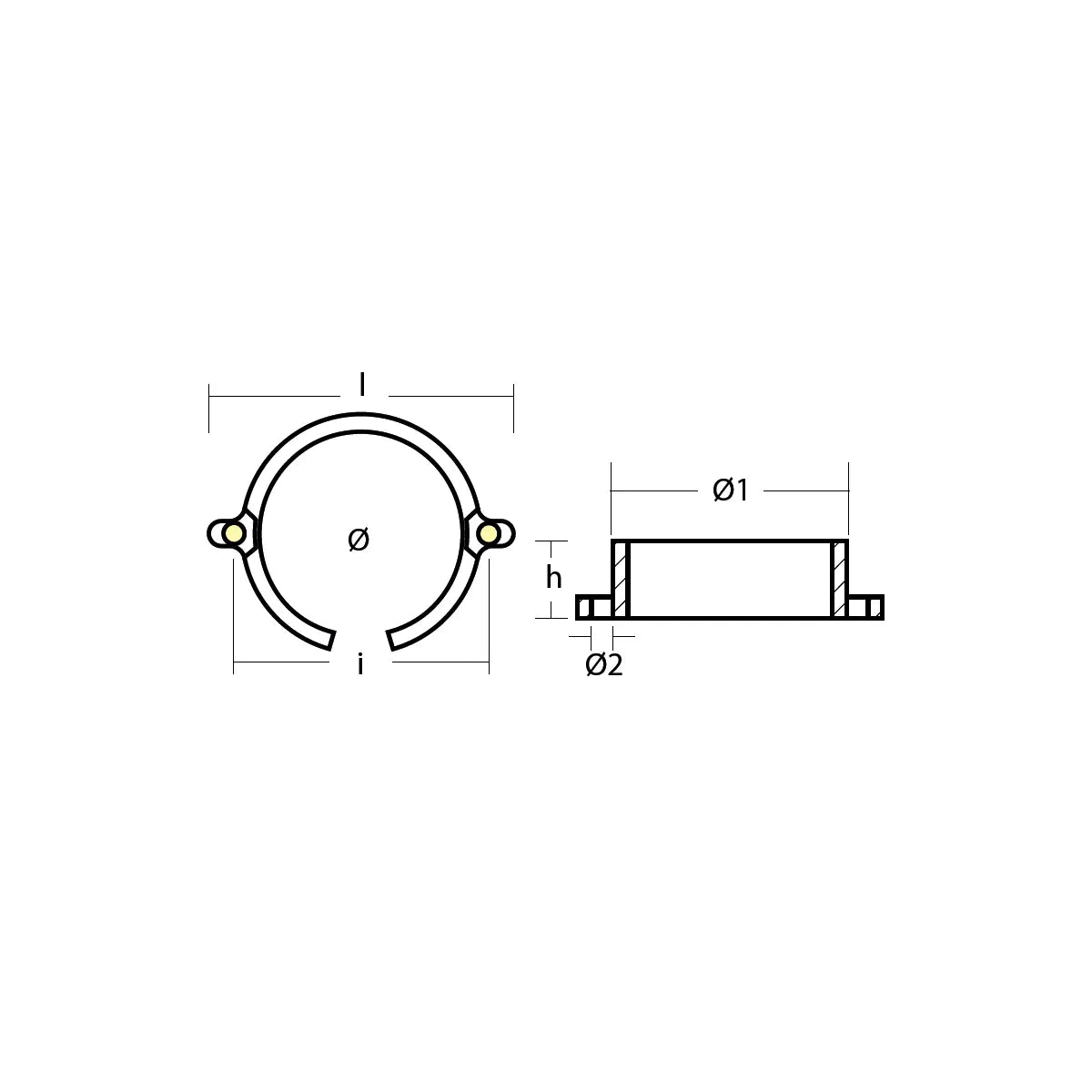 MERCURY/MERCRUISER BRAVO ONE TECNOSEAL