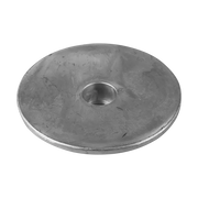 MERCURY/MERCRUISER FLAT TRIM TAB ANODE TECNOSEAL