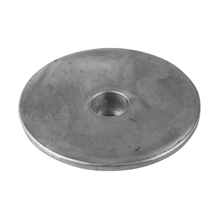 MERCURY/MERCRUISER FLAT TRIM TAB ANODE TECNOSEAL