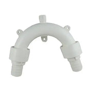 MF 840 Beyaz Sifon Kırıcı 1-1/2 in. FORESPAR