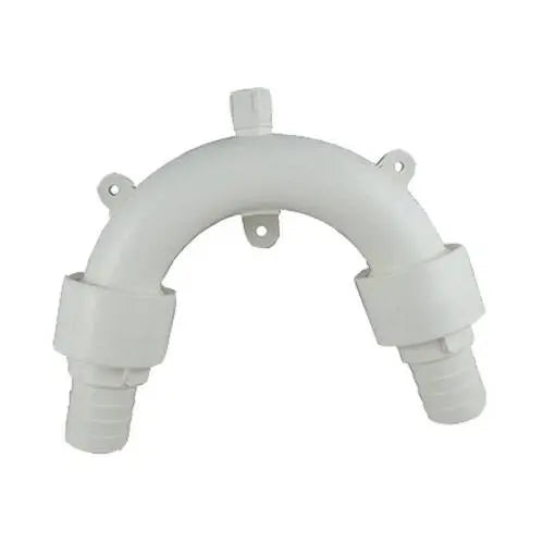 MF 840 Beyaz Sifon Kırıcı 1-1/2 in. FORESPAR