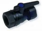 MF 850 1-1/2" PTFE B.V. - Mas Mare