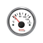 MORS Hararet Göstergesi 12-24V Beyaz Mors