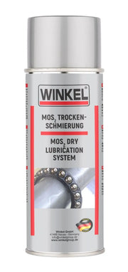 MOS2 Kuru Sistem Yağlama Sprey 400 ML WINKEL