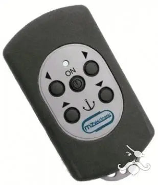 MZ Electronic El Kumandası 2 Kanallı 12-24 V Mz Electronic