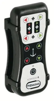 MZ Electronic El Kumandası 8 Kanallı 12-24 Mz Electronic