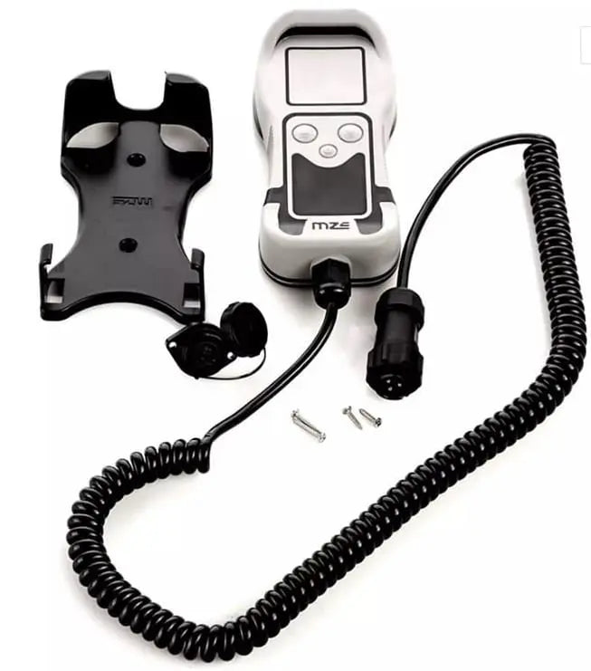 MZ Electronic Kablolu Irgat El Kumandası (EV200) MZ Electronic