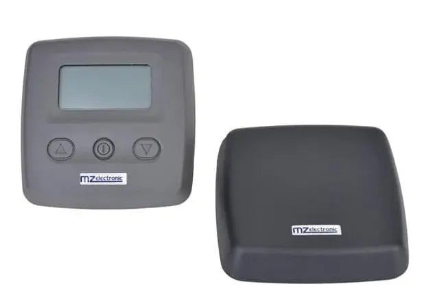MZ Electronic Kablolu Irgat Kontrol Paneli ve Zincir Sayacı 12-24 Volt (EV030) MZ Electronic