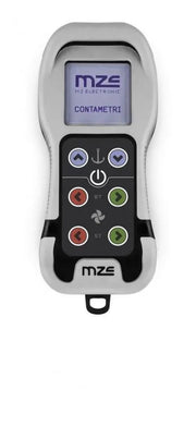 MZ Electronic Kablosuz Irgat Kontrol Paneli ve Zincir Sayacı (EV040) MZ Electronic