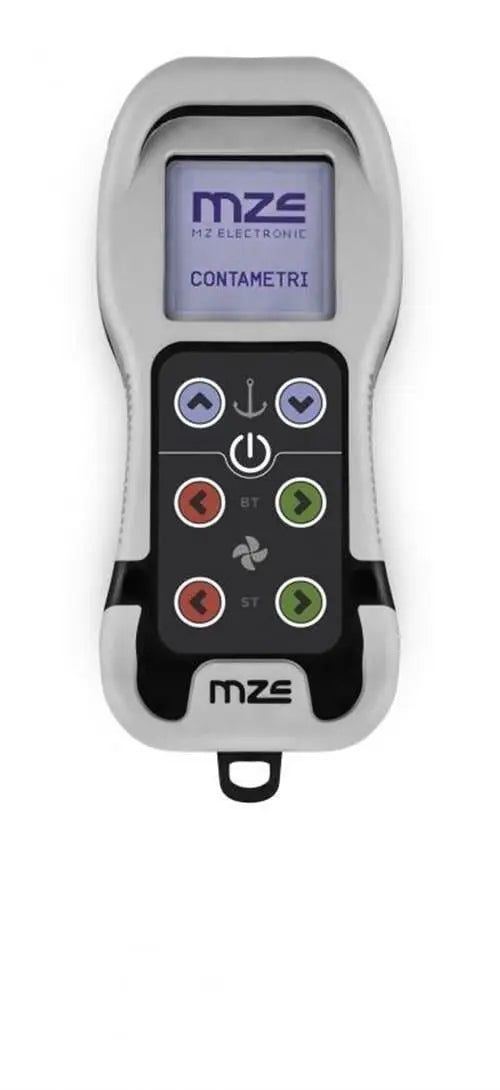 MZ Electronic Kablosuz Irgat Kontrol Paneli ve Zincir Sayacı (EV040) MZ Electronic