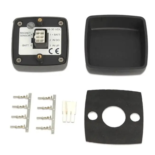 MZ Electronic Zincir Sayacı 12-24 Volt (EV011) MZ Electronic
