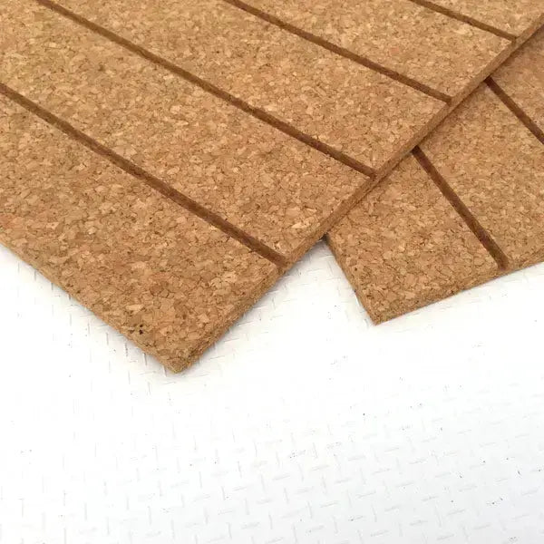 Mantar Güverte Kaplama 6mm / 2000 x 47mm strip SEACORK