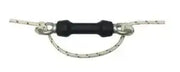 Mapalı Gergi Lastiği Boy: 390 Çap: 30 mm 9-12 mt Tekneler için Mas Mare