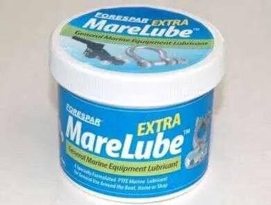 Mare Lube Extra, 4 oz. FORESPAR