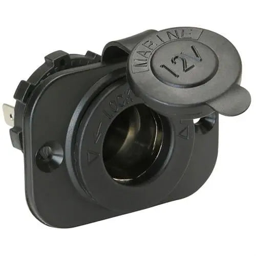 Marin Çakmak Soketi 12V, Su Korumalı Bfy