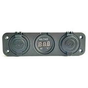Marin Çakmaklık+Usb Soketi+Voltmetre Bfy