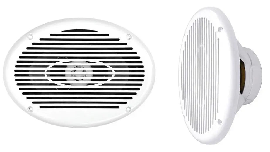 Marin Twiterlı Oval Hoparlör 6904 Mas Mare