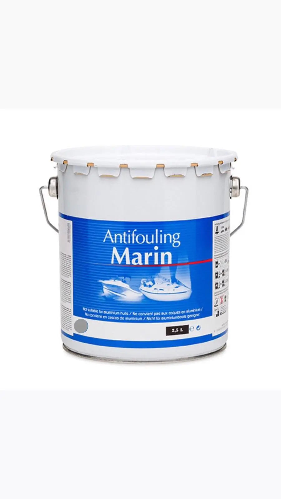 Marin Yachting Gri 2,5 LT NAUTIX PAINTS