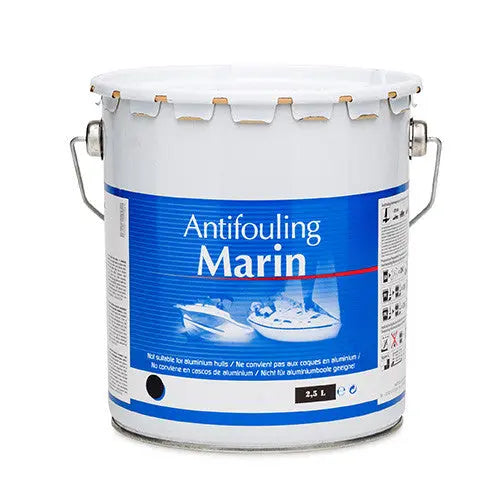 Marin Yachting Siyah 2,5 LT NAUTIX PAINTS
