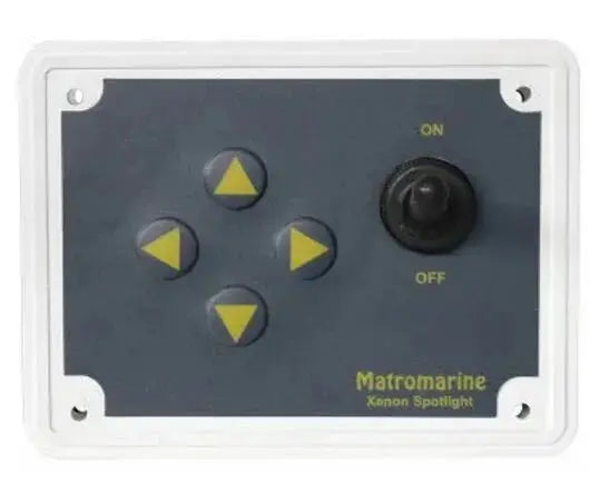 Matromarine Projektör Kumandası 24 V On-Off Mas Mare