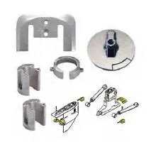Mercury Tutya Bravo 1 Set 1000 gr Best Marine