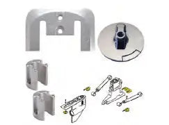 Mercury Tutya Bravo 2/3 Set 780 gr Best Marine