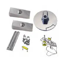 Mercury Tutya Verado 4 Set 600 gr Best Marine