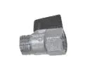 Mini Küresel Vana 3/8'' Krom Mas Mare