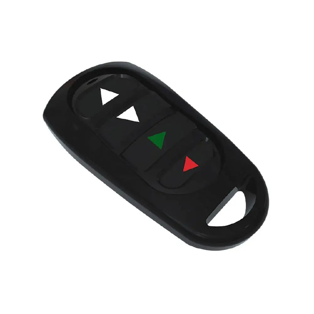 Mini Transmitter ve Reciever Kumanda 4 Butonlu - Mas Mare