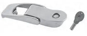 Modern Kapak Kilidi 25 x 82 mm Kilitli Mas Mare