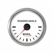 MORS Dümen Açı Göstergesi 55 mm Beyaz - Mas Mare