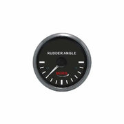 MORS Dümen Açı Göstergesi 55 mm Siyah - Mas Mare