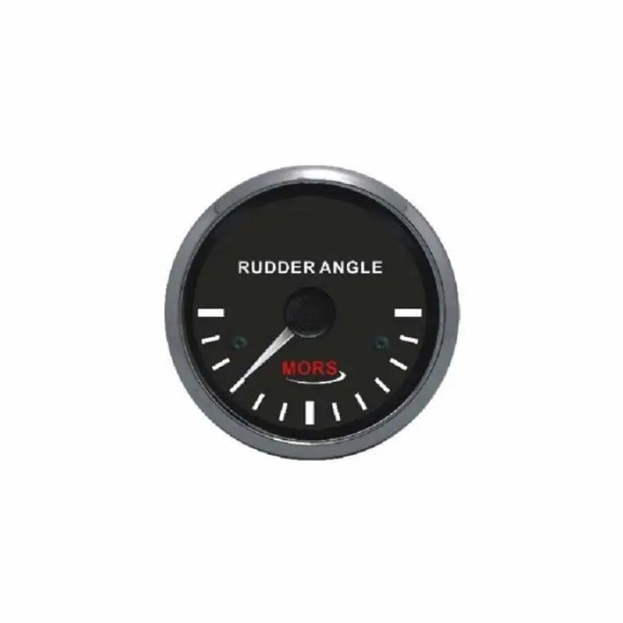 MORS Dümen Açı Göstergesi 55 mm Siyah - Mas Mare
