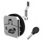 Motor Kapağı Kulbu Kare Kilitli 65x65x25 mm 316 CR-NI Marine Town